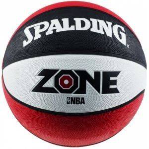 ΜΠΑΛΑ SPALDING NBA ZONE COLOR RUBBER ΚΟΚΚΙΝΗ/ΜΑΥΡΗ/ΛΕΥΚΗ (7) ΜΠΑΛΑ SPALDING NBA ZONE COLOR RUBBER ΚΟΚΚΙΝΗ/ΜΑΥΡΗ/ΛΕΥΚΗ (7)