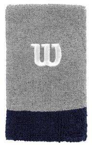 ���������� WILSON EXTRA WIDE WRISTBAND ����/����
