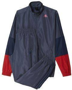 ΦΟΡΜΑ ADIDAS PERFORMANCE ICONIC TRACKSUIT ΜΠΛΕ/ΚΟΚΚΙΝΗ (5) ΦΟΡΜΑ ADIDAS PERFORMANCE ICONIC TRACKSUIT ΜΠΛΕ/ΚΟΚΚΙΝΗ (5)