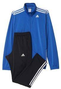 ΦΟΡΜΑ ADIDAS PERFORMANCE ENTRY TRACK SUIT ΜΑΥΡΗ/ΜΠΛΕ (11) ΦΟΡΜΑ ADIDAS PERFORMANCE ENTRY TRACK SUIT ΜΑΥΡΗ/ΜΠΛΕ (11)