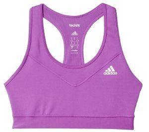  ADIDAS PERFORMANCE TECHFIT BRA  (S)