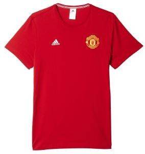 ΜΠΛΟΥΖΑ ADIDAS PERFORMANCE MANCHESTER UNITED FC 3-STRIPES TEE ΚΟΚΚΙΝΗ (S) ΜΠΛΟΥΖΑ ADIDAS PERFORMANCE MANCHESTER UNITED FC 3-STRIPES TEE ΚΟΚΚΙΝΗ (S)