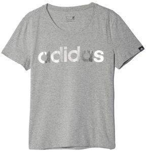 ΜΠΛΟΥΖΑ ADIDAS PERFORMANCE LINEAR TEE ΓΚΡΙ (M) ΜΠΛΟΥΖΑ ADIDAS PERFORMANCE LINEAR TEE ΓΚΡΙ (M)