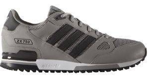 ΠΑΠΟΥΤΣΙ ADIDAS ORIGINALS ZX 750 ΓΚΡΙ (UK:7.5, EU:41 1/3) ΠΑΠΟΥΤΣΙ ADIDAS ORIGINALS ZX 750 ΓΚΡΙ (UK:7.5, EU:41 1/3)