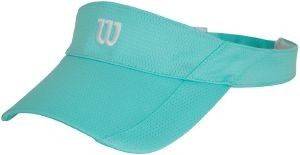 ΚΑΠΕΛΟ RUSH KNIT VISOR ULTRALIGHT WILSON ΤΥΡΚΟΥΑΖ ΚΑΠΕΛΟ RUSH KNIT VISOR ULTRALIGHT WILSON ΤΥΡΚΟΥΑΖ