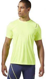 ΜΠΛΟΥΖΑ REEBOK RUNNING ESSENTIALS SS TEE ΚΙΤΡΙΝΗ (XL) ΜΠΛΟΥΖΑ REEBOK RUNNING ESSENTIALS SS TEE ΚΙΤΡΙΝΗ (XL)