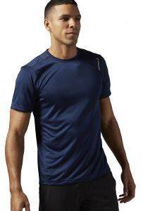 ΜΠΛΟΥΖΑ REEBOK RUNNING ESSENTIALS SS TEE ΜΠΛΕ ΣΚΟΥΡΟ (XXL) ΜΠΛΟΥΖΑ REEBOK RUNNING ESSENTIALS SS TEE ΜΠΛΕ ΣΚΟΥΡΟ (XXL)