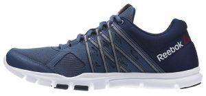 ΠΑΠΟΥΤΣΙ REEBOK YOURFLEX TRAIN 8.0 ΜΠΛΕ (USA:12, EU:45.5) ΠΑΠΟΥΤΣΙ REEBOK YOURFLEX TRAIN 8.0 ΜΠΛΕ (USA:12, EU:45.5)