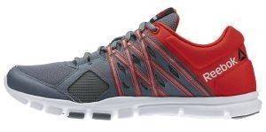 ΠΑΠΟΥΤΣΙ REEBOK YOURFLEX TRAIN 8.0 ΓΚΡΙ/ΚΟΚΚΙΝΟ (USA:9.5, EU:42.5) ΠΑΠΟΥΤΣΙ REEBOK YOURFLEX TRAIN 8.0 ΓΚΡΙ/ΚΟΚΚΙΝΟ (USA:9.5, EU:42.5)