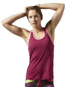 �������� REEBOK WORKOUT READY TANK ��� (XS)