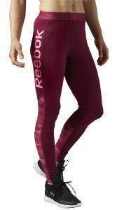 ΚΟΛΑΝ REEBOK WORKOUT READY LOGO TIGHT ΜΩΒ (M) ΚΟΛΑΝ REEBOK WORKOUT READY LOGO TIGHT ΜΩΒ (M)