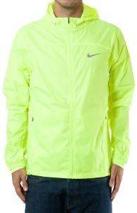 ΜΠΟΥΦΑΝ NIKE SHIELD RUNNING JACKET ΚΙΤΡΙΝΟ (M) ΜΠΟΥΦΑΝ NIKE SHIELD RUNNING JACKET ΚΙΤΡΙΝΟ (M)