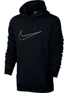 ΦΟΥΤΕΡ NIKE SPORTSWEAR HOODIE ΜΑΥΡΟ (M) ΦΟΥΤΕΡ NIKE SPORTSWEAR HOODIE ΜΑΥΡΟ (M)