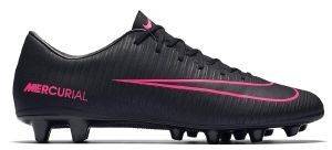 ΠΑΠΟΥΤΣΙ NIKE MERCURIAL VICTORY VI AG-PRO ΜΑΥΡΟ/ΡΟΖ (USA:10, EU:44) ΠΑΠΟΥΤΣΙ NIKE MERCURIAL VICTORY VI AG-PRO ΜΑΥΡΟ/ΡΟΖ (USA:10, EU:44)