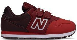 ΠΑΠΟΥΤΣΙ NEW BALANCE 500 CLASSICS YOUTH ΚΟΚΚΙΝΟ (USA:12, EU:30) ΠΑΠΟΥΤΣΙ NEW BALANCE 500 CLASSICS YOUTH ΚΟΚΚΙΝΟ (USA:12, EU:30)