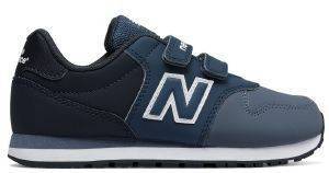 ΠΑΠΟΥΤΣΙ NEW BALANCE 500 CLASSICS YOUTH ΜΠΛΕ (USA:2.5, EU:34.5) ΠΑΠΟΥΤΣΙ NEW BALANCE 500 CLASSICS YOUTH ΜΠΛΕ (USA:2.5, EU:34.5)
