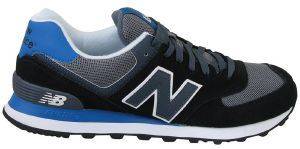 ΠΑΠΟΥΤΣΙ NEW BALANCE ML574 ΜΑΥΡΟ/ΜΠΛΕ (USA:11.5, EU:45.5) ΠΑΠΟΥΤΣΙ NEW BALANCE ML574 ΜΑΥΡΟ/ΜΠΛΕ (USA:11.5, EU:45.5)