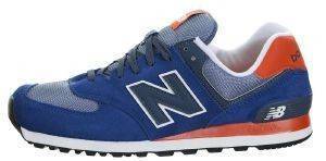 ΠΑΠΟΥΤΣΙ NEW BALANCE ML574 ΜΠΛΕ/ΠΟΡΤΟΚΑΛΙ (USA:10.5, EU:44.5) ΠΑΠΟΥΤΣΙ NEW BALANCE ML574 ΜΠΛΕ/ΠΟΡΤΟΚΑΛΙ (USA:10.5, EU:44.5)
