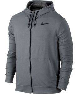 ΖΑΚΕΤΑ NIKE DRY ΓΚΡΙ (S) ΖΑΚΕΤΑ NIKE DRY ΓΚΡΙ (S)