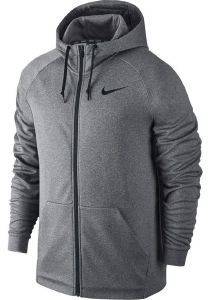ΖΑΚΕΤΑ NIKE THERMA HOODIE ΓΚΡΙ (L) ΖΑΚΕΤΑ NIKE THERMA HOODIE ΓΚΡΙ (L)