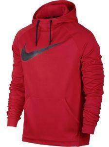  NIKE THERMA HOODIE  (S)