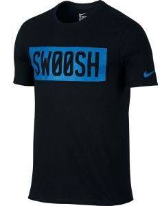  NIKE MESH SWOOSH BLOCK / (M)