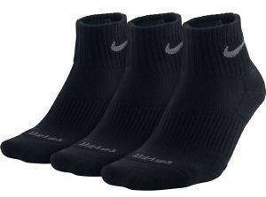 ΚΑΛΤΣΕΣ NIKE 3PP DRI-FIT HALF-CUSHION QUARTER ΜΑΥΡΕΣ (42-46) ΚΑΛΤΣΕΣ NIKE 3PP DRI-FIT HALF-CUSHION QUARTER ΜΑΥΡΕΣ (42-46)