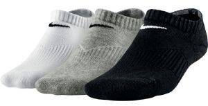 ������� NIKE PERFORMANCE CUSHION NO-SHOW (3P) ������/����/������ (38-42)