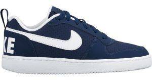 ΠΑΠΟΥΤΣΙ NIKE COURT BOROUGH LOW (GS) ΜΠΛΕ ΣΚΟΥΡΟ (USA:6Y, EU:38.5) ΠΑΠΟΥΤΣΙ NIKE COURT BOROUGH LOW (GS) ΜΠΛΕ ΣΚΟΥΡΟ (USA:6Y, EU:38.5)