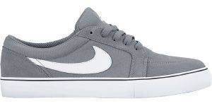 ΠΑΠΟΥΤΣΙ NIKE SKATEBOARDING SATIRE II ΓΚΡΙ/ΛΕΥΚΟ (USA:8, EU:41) ΠΑΠΟΥΤΣΙ NIKE SKATEBOARDING SATIRE II ΓΚΡΙ/ΛΕΥΚΟ (USA:8, EU:41)