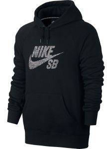 ΦΟΥΤΕΡ NIKE SKATEBOARDING ICON DOTS PULLOVER ΜΑΥΡΟ (L) ΦΟΥΤΕΡ NIKE SKATEBOARDING ICON DOTS PULLOVER ΜΑΥΡΟ (L)