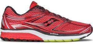ΠΑΠΟΥΤΣΙ SAUCONY GUIDE 9 ΚΟΚΚΙΝΟ (USA:11.5, EU:46) ΠΑΠΟΥΤΣΙ SAUCONY GUIDE 9 ΚΟΚΚΙΝΟ (USA:11.5, EU:46)
