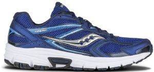 ΠΑΠΟΥΤΣΙ SAUCONY GRID COHESION 9 ΜΠΛΕ/ΓΚΡΙ (USA:9, EU:42.5) ΠΑΠΟΥΤΣΙ SAUCONY GRID COHESION 9 ΜΠΛΕ/ΓΚΡΙ (USA:9, EU:42.5)