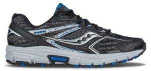 ΠΑΠΟΥΤΣΙ SAUCONY COHESION TR9 ΜΑΥΡΟ (USA:9.5, EU:43) ΠΑΠΟΥΤΣΙ SAUCONY COHESION TR9 ΜΑΥΡΟ (USA:9.5, EU:43)
