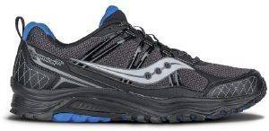 ΠΑΠΟΥΤΣΙ SAUCONY GRID EXCURSION TR10 ΜΑΥΡΟ (USA:8.5, EU:42) ΠΑΠΟΥΤΣΙ SAUCONY GRID EXCURSION TR10 ΜΑΥΡΟ (USA:8.5, EU:42)