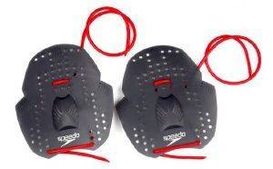 ΣΑΝΙΔΕΣ (ΖΕΥΓΑΡΙ) SPEEDO POWER PADDLE ΑΝΘΡΑΚΙ (S) ΣΑΝΙΔΕΣ (ΖΕΥΓΑΡΙ) SPEEDO POWER PADDLE ΑΝΘΡΑΚΙ (S)