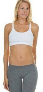 ΜΠΟΥΣΤΑΚΙ BODYTALK BRA TOP ΛΕΥΚΟ (S) ΜΠΟΥΣΤΑΚΙ BODYTALK BRA TOP ΛΕΥΚΟ (S)