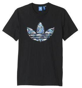 ������� ADIDAS ORIGINALS RUBAN TREFOIL TEE ����� (L)
