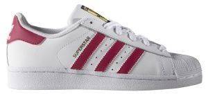 �������� ADIDAS PERFORMANCE SUPERSTAR FOUNDATION JUNIOR �����/������� (UK:3, EU:35.5)