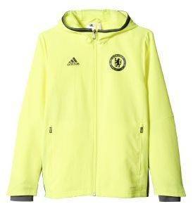 ������� ADIDAS PERFORMANCE CHELSEA FC PRE JACKET ������� (128 CM)