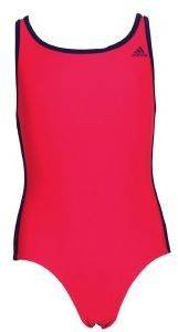 ΜΑΓΙΟ ADIDAS PERFORMANCE INFINITEX 3-STRIPES ONE PIECE ΡΟΖ (170 CM) ΜΑΓΙΟ ADIDAS PERFORMANCE INFINITEX 3-STRIPES ONE PIECE ΡΟΖ (170 CM)