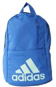ΤΣΑΝΤΑ ΠΛΑΤΗΣ ADIDAS PERFORMANCE VERSATILE BACKPACK ΜΠΛΕ ΤΣΑΝΤΑ ΠΛΑΤΗΣ ADIDAS PERFORMANCE VERSATILE BACKPACK ΜΠΛΕ
