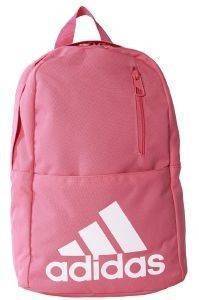 ΤΣΑΝΤΑ ΠΛΑΤΗΣ ADIDAS PERFORMANCE VERSATILE BACKPACK ΡΟΖ ΤΣΑΝΤΑ ΠΛΑΤΗΣ ADIDAS PERFORMANCE VERSATILE BACKPACK ΡΟΖ