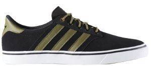 ΠΑΠΟΥΤΣΙ ADIDAS ORIGINALS SEELEY PREMIERE ΜΑΥΡΟ (UK:9, EU:43 1/3) ΠΑΠΟΥΤΣΙ ADIDAS ORIGINALS SEELEY PREMIERE ΜΑΥΡΟ (UK:9, EU:43 1/3)