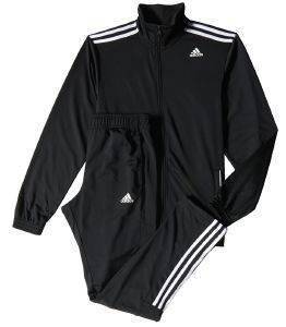 ΦΟΡΜΑ ADIDAS PERFORMANCE ENTRY TRACK SUIT ΜΑΥΡΗ/ΛΕΥΚΗ (12) ΦΟΡΜΑ ADIDAS PERFORMANCE ENTRY TRACK SUIT ΜΑΥΡΗ/ΛΕΥΚΗ (12)