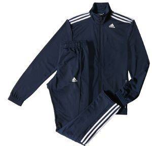 ΦΟΡΜΑ ADIDAS PERFORMANCE ENTRY TRACK SUIT ΜΠΛΕ ΣΚΟΥΡΟ/ΛΕΥΚΗ (10) ΦΟΡΜΑ ADIDAS PERFORMANCE ENTRY TRACK SUIT ΜΠΛΕ ΣΚΟΥΡΟ/ΛΕΥΚΗ (10)