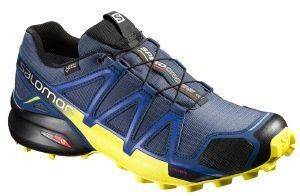 ΠΑΠΟΥΤΣΙ SALOMON SPEEDCROSS 4 GTX ΜΠΛΕ (UK:12, EU:47 1/3) ΠΑΠΟΥΤΣΙ SALOMON SPEEDCROSS 4 GTX ΜΠΛΕ (UK:12, EU:47 1/3)
