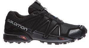 ΠΑΠΟΥΤΣΙ SALOMON SPEEDCROSS 4 ΜΑΥΡΟ (UK:9.5, EU:44) ΠΑΠΟΥΤΣΙ SALOMON SPEEDCROSS 4 ΜΑΥΡΟ (UK:9.5, EU:44)