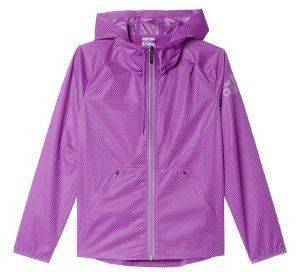 ΜΠΟΥΦΑΝ ADIDAS PERFORMANCE CLIMASTORM JACKET ΜΩΒ (M) ΜΠΟΥΦΑΝ ADIDAS PERFORMANCE CLIMASTORM JACKET ΜΩΒ (M)