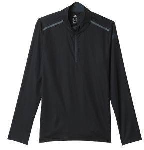 ΜΠΛΟΥΖΑ ADIDAS PERFORMANCE COOL365 LS ΜΑΥΡΗ (S) ΜΠΛΟΥΖΑ ADIDAS PERFORMANCE COOL365 LS ΜΑΥΡΗ (S)